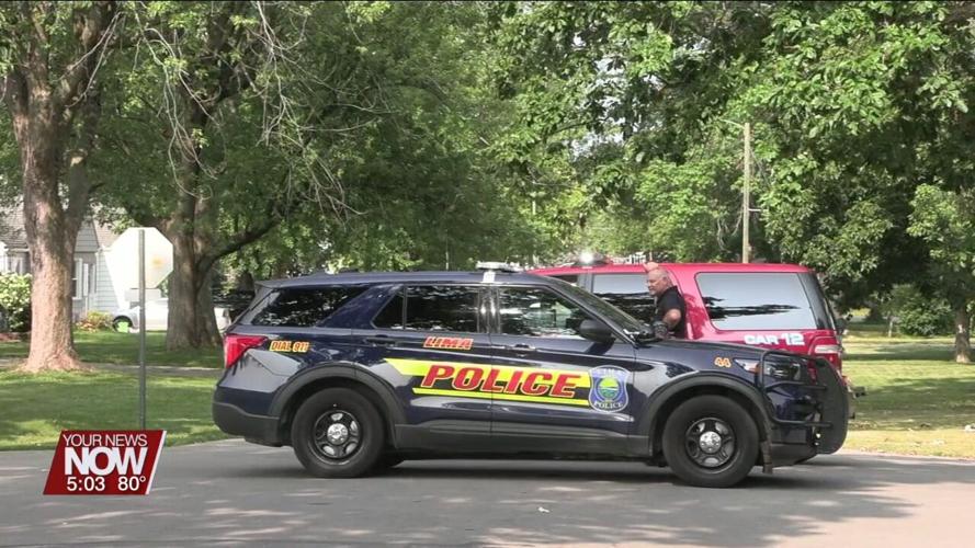 Residents evacuated after excavator hits buried gas line in Lima