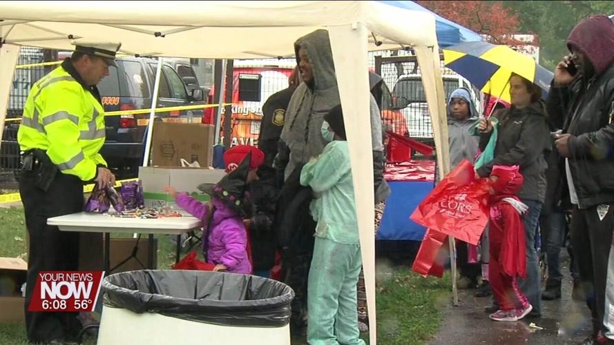 Trick or Treat events in the Lima area
