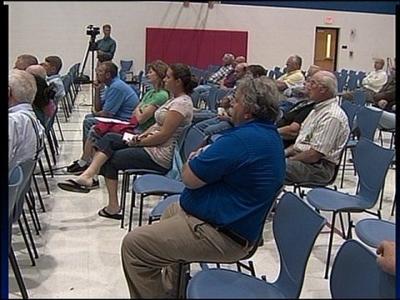 Meeting explains new care standards for livestock