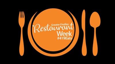 Findlay Restaurant Week logo generic