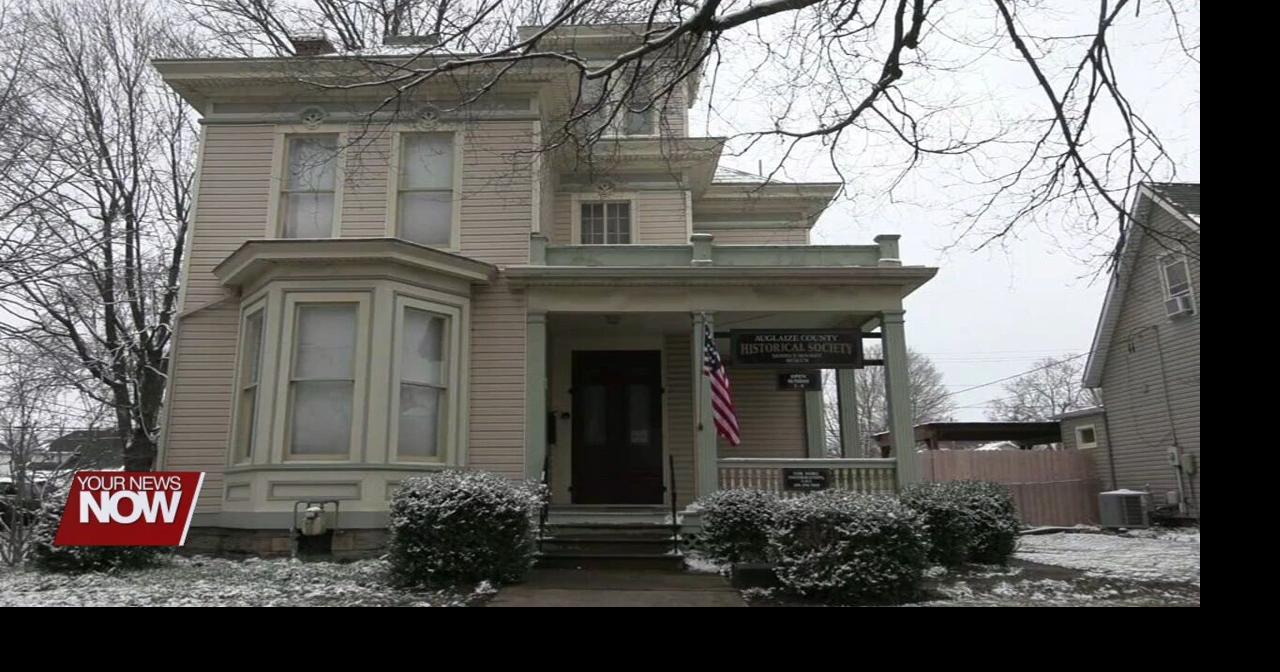Auglaize County Historical Society opens museums for 2023 | News ...