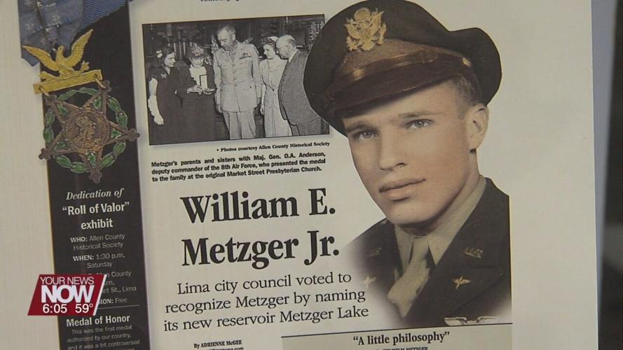 Special additions to Roll of Valor 10th anniversary at Allen County Museum