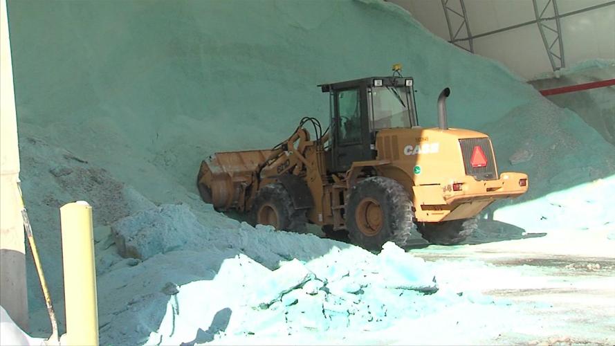 With salt less effective, snow plow drivers face extra challenge with freezing temperatures 1.jpg