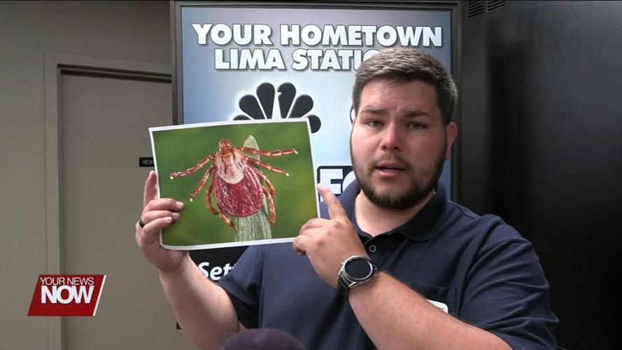 Watch for ticks this summer