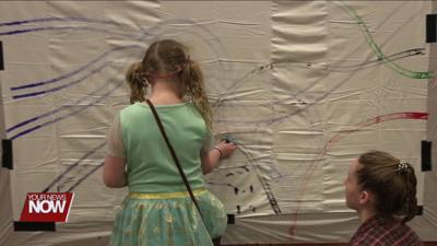 Start your engines: ‘Sunday Funday’ at Mazza Museum races into action