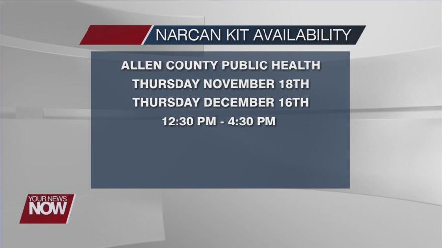 Upcoming Narcan distribution hopes to get it mainstreamed in First Aid kits