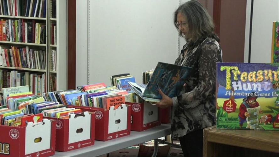 2022 AAUW Book Fair Kicks Off Tuesday