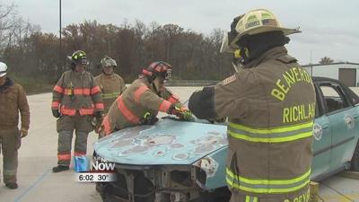 Apollo Career Center hosts second annual Region Fire/EMS School Seminar