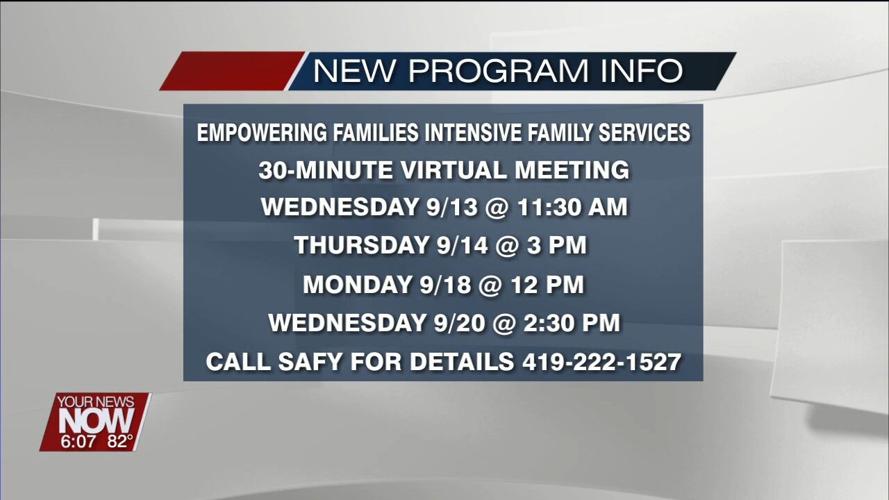 SAFY is offering a new approach to mental health support for families