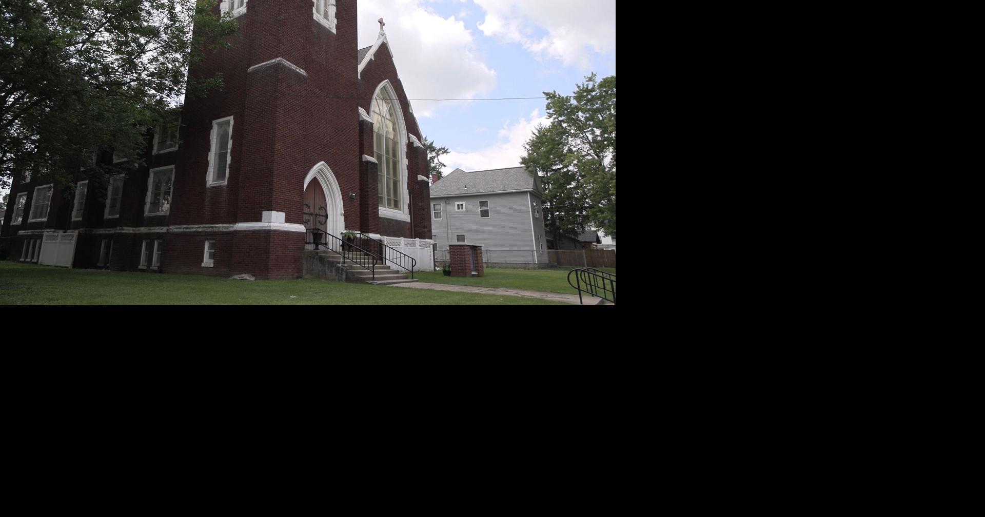 Lima church holds benefit yard sale to raise money for new roof and Jamaica relief | Allen County
