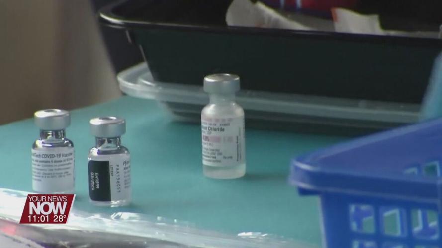 Vaccine distribution continues to remain slow in Ohio