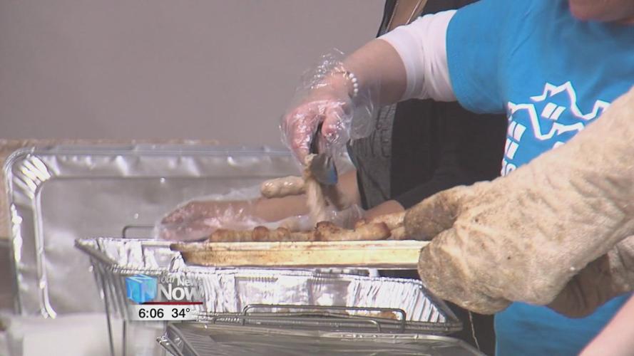 Free Pancake Day is a chance for discussion and building relationships