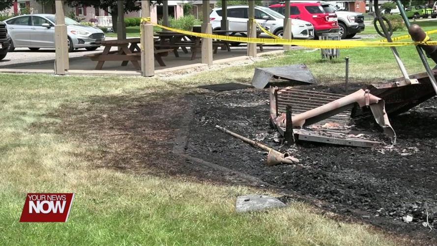 Prosecutors to determine charges for the four people connected to Laurel Oaks playground fire