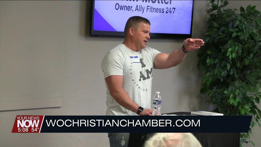 West Ohio Christian Chamber of Commerce begins holding monthly meetings