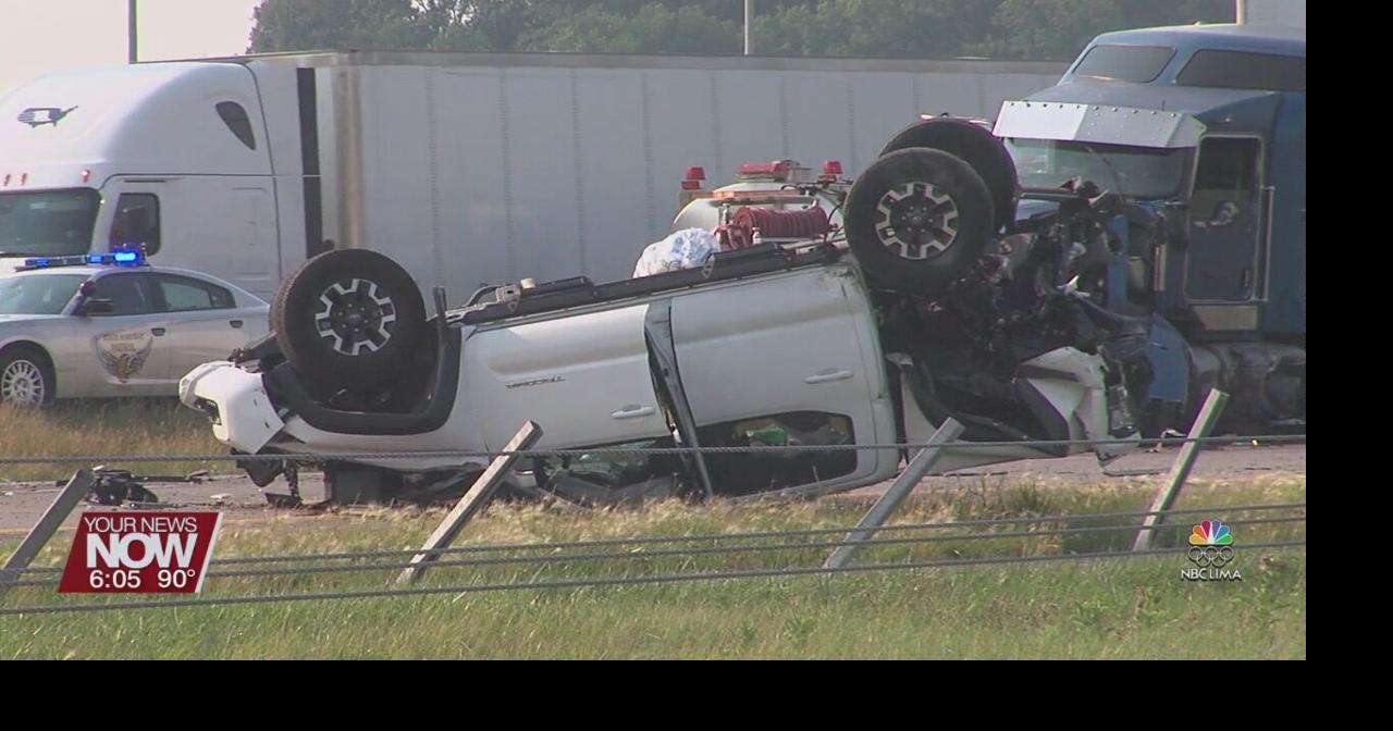 *Updated* Two people dead following multivehicle crash in Botkins