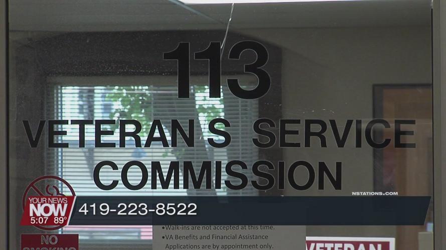 Allen Co. Veterans Service Commission says to warn veterans before lighting fireworks