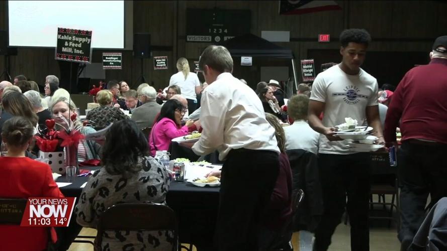 Casino-themed fundraiser supports nonprofit hospice care for Putnam County residents