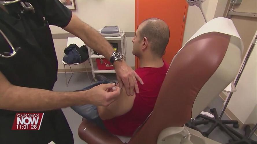 Vaccine distribution continues to remain slow in Ohio