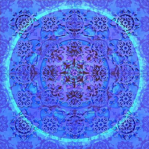 Yoder Projective Illumination