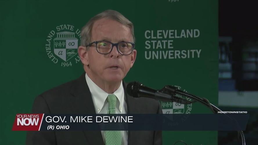 COVID vaccine becomes available to Ohioans 16 years old and older on March 29th