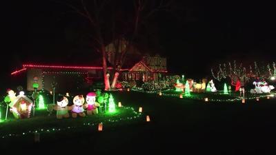 Neighborhoods to Shine Bright During Annual Shawnee Township Luminary Event