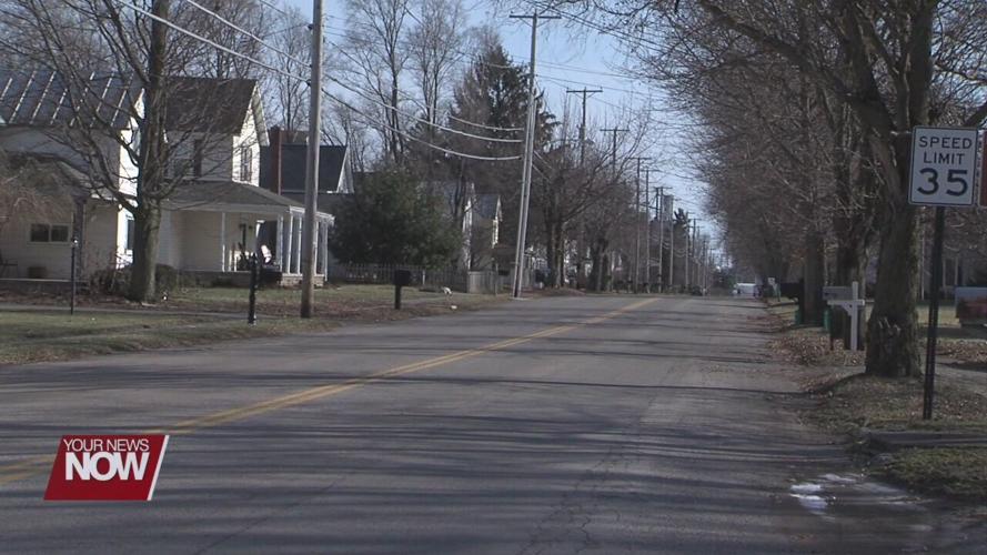 Sanitary Sewer project in Gomer moving along as needed easements are filed for project