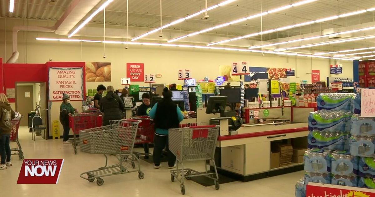 Shoppers Are Stocking Up On Food And Supplies Ahead Of Winter Storm shoppers-are-stocking-up-on-food-and-supplies-ahead-of-winter-storm