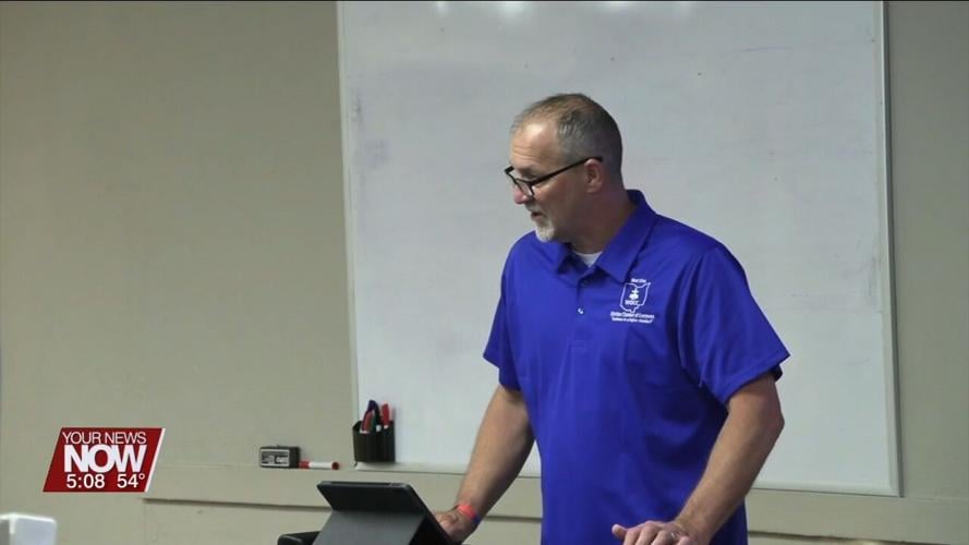 West Ohio Christian Chamber of Commerce begins holding monthly meetings