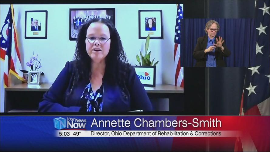 Ohio learning from COVID-19 spread within the prison system