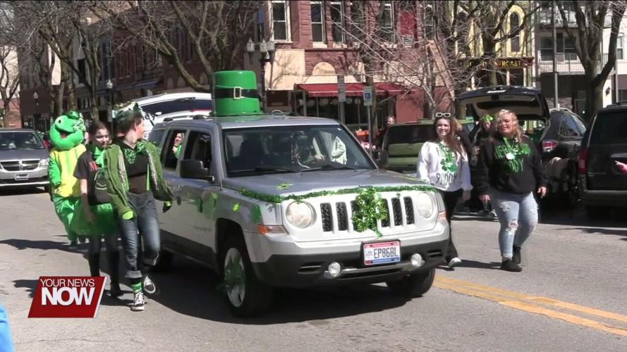 Irish heritage celebrated at the 30th annual Irish Day Parade