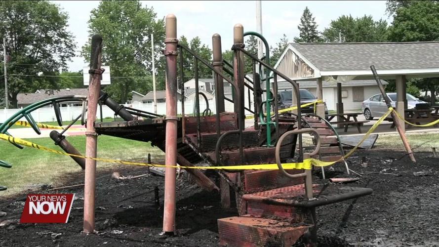 Prosecutors to determine charges for the four people connected to Laurel Oaks playground fire