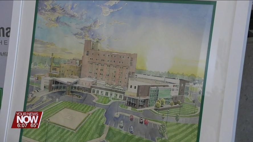 Lima Memorial marks the anniversary of it's name change back in 1933