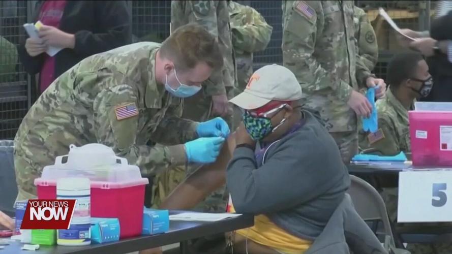 Allen County is seeing an uptick on COVID cases says Allen County Public Health