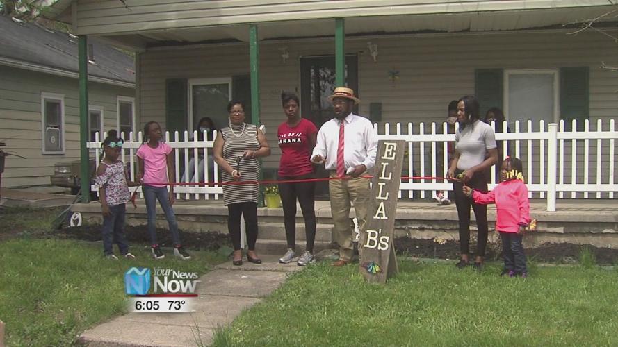 Lima's first certified mental health group home officially opens