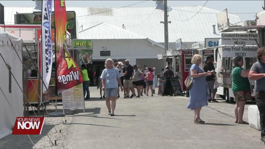 Auglaize County Fair welcomes public to check out upgrades and diverse entertainment this week