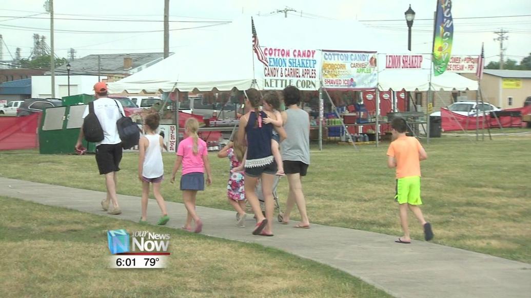 Freedom Days event returns to Celina News