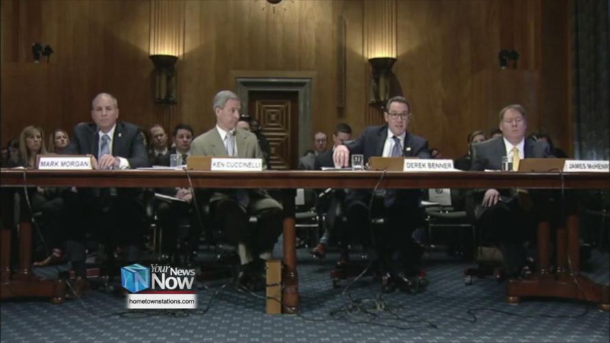 Portman gives update on situation at U.S.Mexico border