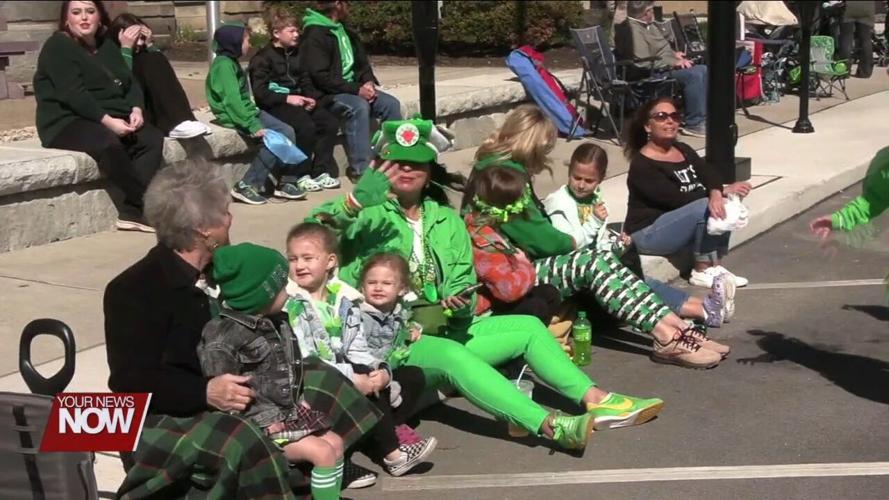 Irish heritage celebrated at the 30th annual Irish Day Parade