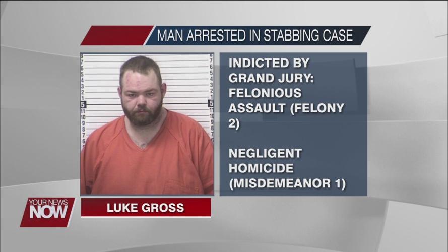 An Ada man gets prison time for a February stabbing death