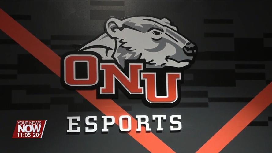 ONU Esports members and Allen County Board of Developmental Disabilities' FANs bond over their love of video games