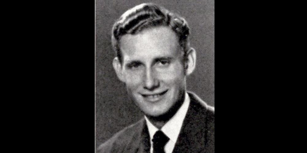 U.S. Army Air Forces 1st Lt. Carl D. Nesbitt