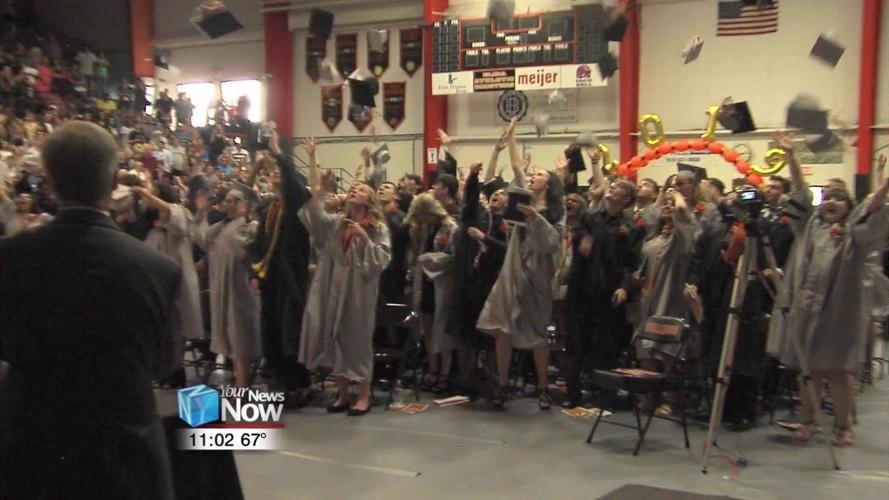 Elida High School hold 126th annual commencement ceremony.jpg