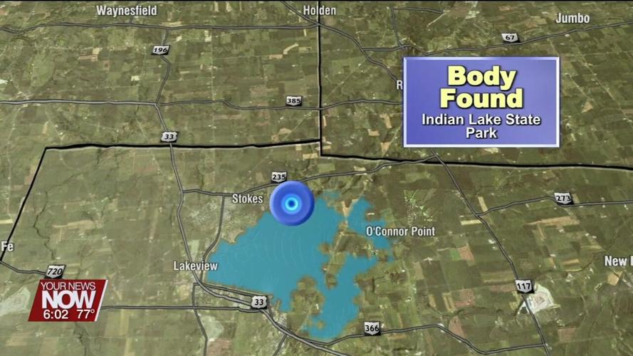 Investigation underway after a boat operator finds a body in Indian Lake on July 4th