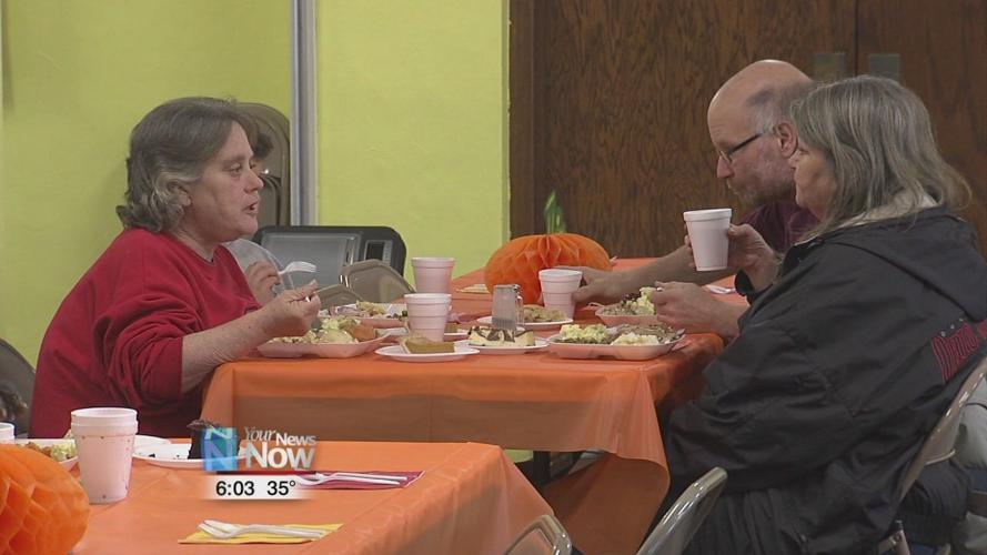 New Life Church International host annual Soup Kitchen Thanksgiving Dinner