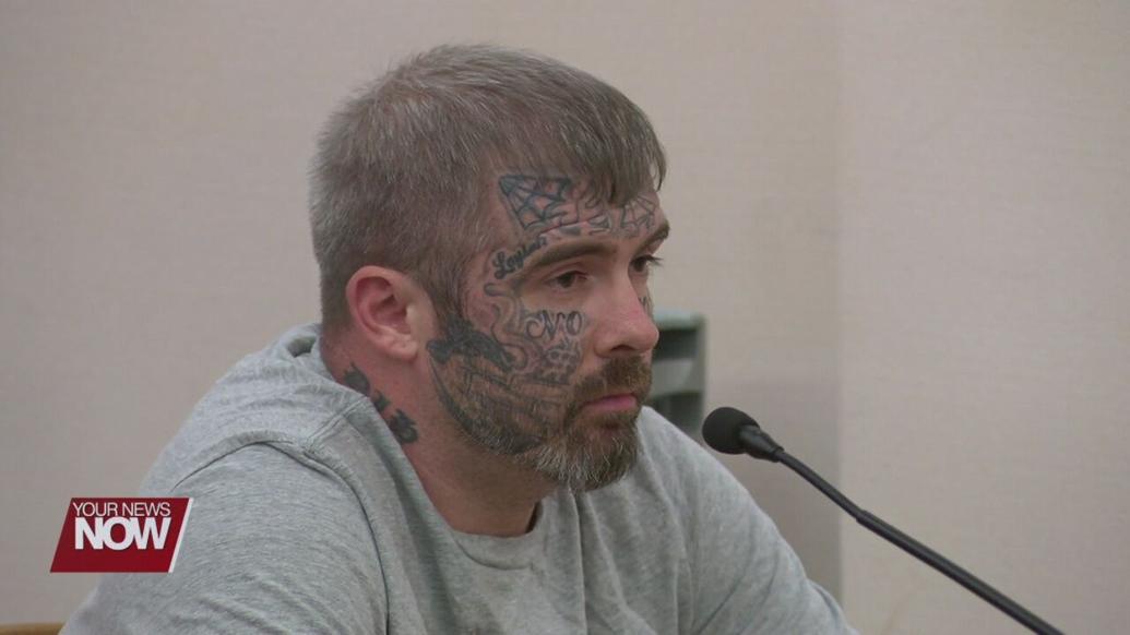 David Henry sentenced to three years in prison after pleading guilty to
