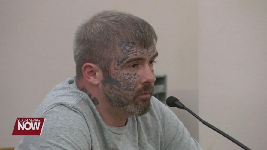 David Henry sentenced to three years in prison after pleading guilty to felonious assault charge