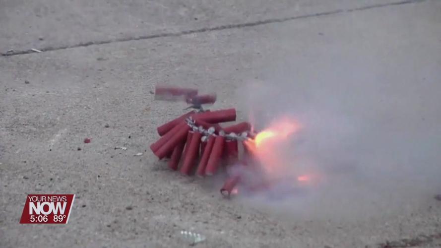 Allen Co. Veterans Service Commission says to warn veterans before lighting fireworks