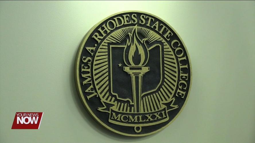 Rhodes celebrates Community College Month