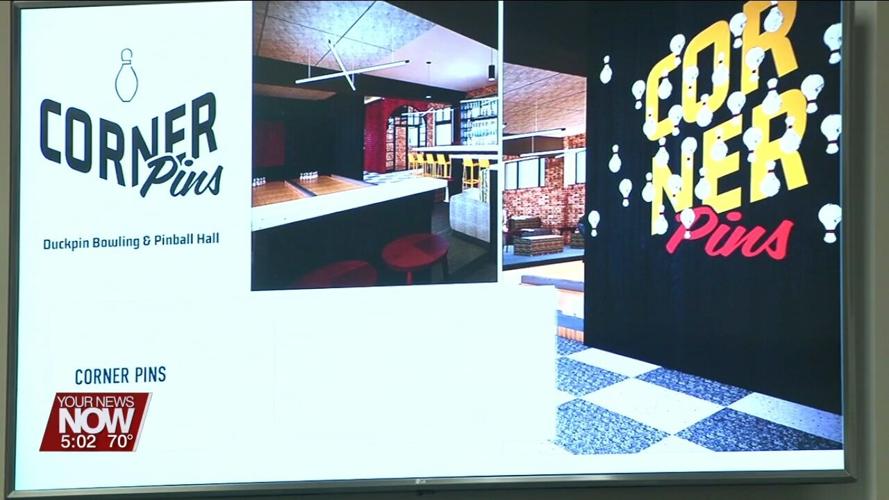 John Heaphy announces the return of Casa Lu Al at Rotary meeting