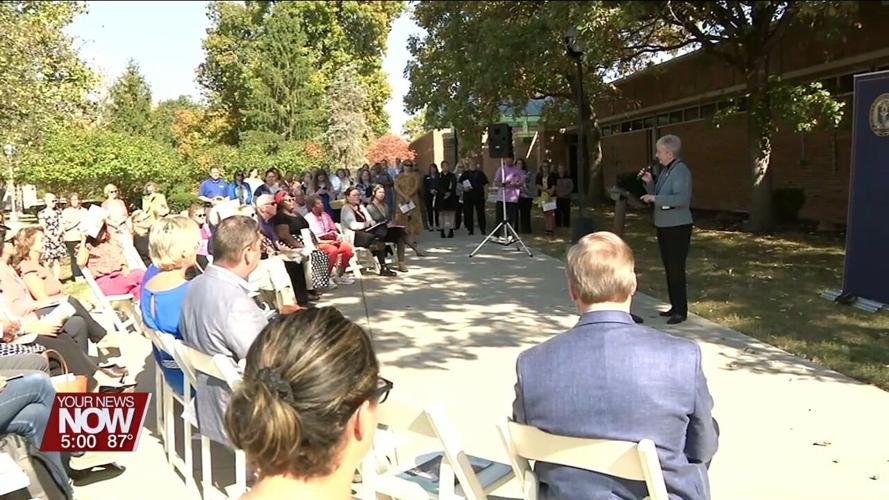 Justin Borra Center for Behavioral Services officially opens its doors at Rhodes State College